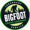 Bigfoot Crane Company
